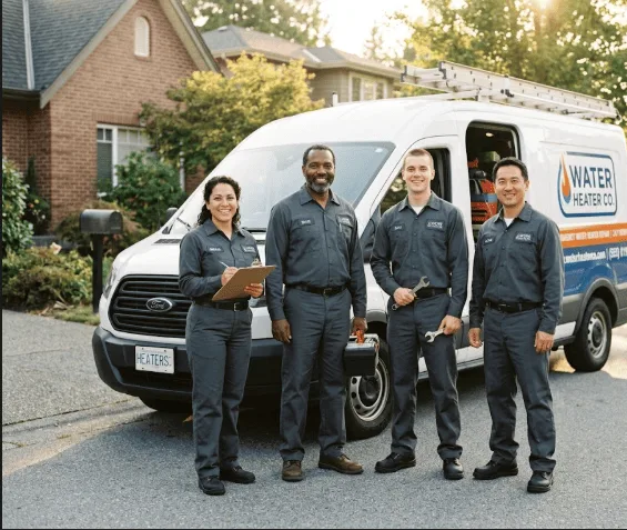 Water Heater Repair company in Widener, AR